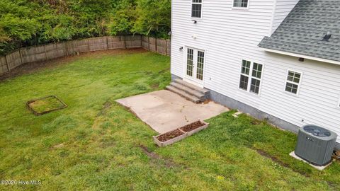 Tiny photo for 408 Estate Drive, Jacksonville, NC 28540 (MLS # 100573669)