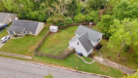 Tiny photo for 408 Estate Drive, Jacksonville, NC 28540 (MLS # 100573669)