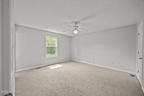 Tiny photo for 408 Estate Drive, Jacksonville, NC 28540 (MLS # 100573669)