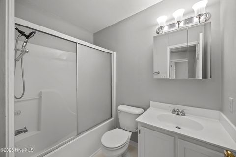 Tiny photo for 408 Estate Drive, Jacksonville, NC 28540 (MLS # 100573669)