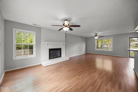 Tiny photo for 408 Estate Drive, Jacksonville, NC 28540 (MLS # 100573669)