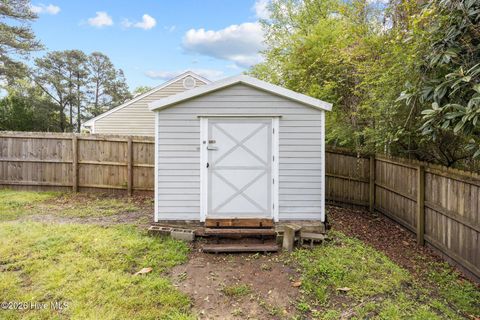 Tiny photo for 408 Estate Drive, Jacksonville, NC 28540 (MLS # 100573669)