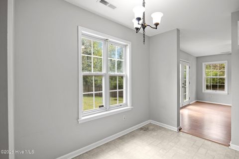 Tiny photo for 408 Estate Drive, Jacksonville, NC 28540 (MLS # 100573669)