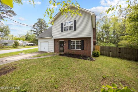 Tiny photo for 408 Estate Drive, Jacksonville, NC 28540 (MLS # 100573669)