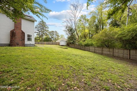 Tiny photo for 408 Estate Drive, Jacksonville, NC 28540 (MLS # 100573669)