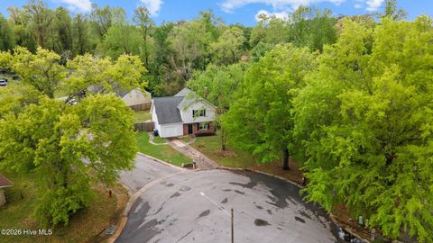 Tiny photo for 408 Estate Drive, Jacksonville, NC 28540 (MLS # 100573669)