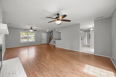 Tiny photo for 408 Estate Drive, Jacksonville, NC 28540 (MLS # 100573669)