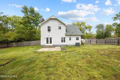 Tiny photo for 408 Estate Drive, Jacksonville, NC 28540 (MLS # 100573669)