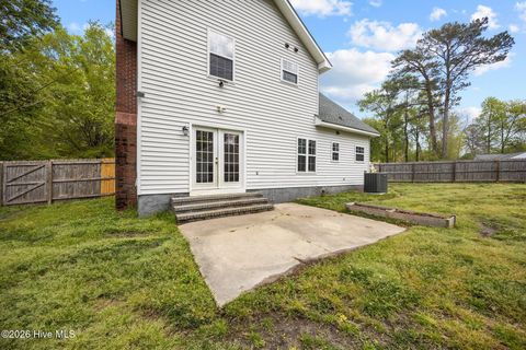 Tiny photo for 408 Estate Drive, Jacksonville, NC 28540 (MLS # 100573669)