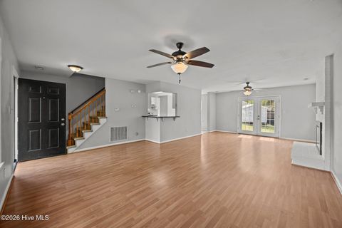 Tiny photo for 408 Estate Drive, Jacksonville, NC 28540 (MLS # 100573669)