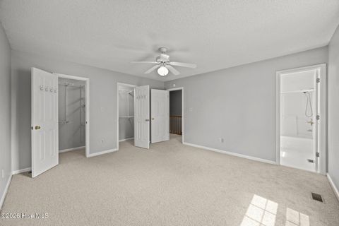 Tiny photo for 408 Estate Drive, Jacksonville, NC 28540 (MLS # 100573669)