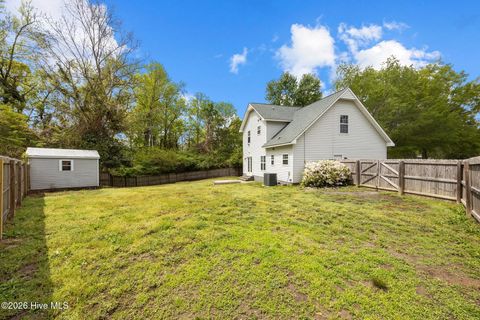 Tiny photo for 408 Estate Drive, Jacksonville, NC 28540 (MLS # 100573669)