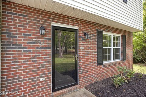 Tiny photo for 408 Estate Drive, Jacksonville, NC 28540 (MLS # 100573669)