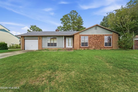 Photo of 304 Branchwood Court, Jacksonville, NC 28546 (MLS # 100605937)