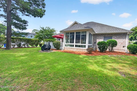 Tiny photo for 4150 Bedford Way, Southport, NC 28461 (MLS # 100606366)