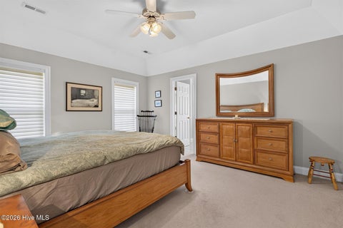 Tiny photo for 4150 Bedford Way, Southport, NC 28461 (MLS # 100606366)