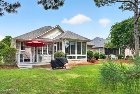 Tiny photo for 4150 Bedford Way, Southport, NC 28461 (MLS # 100606366)