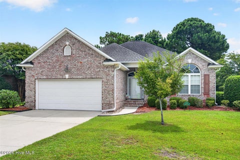 Photo of 4150 Bedford Way, Southport, NC 28461 (MLS # 100606366)