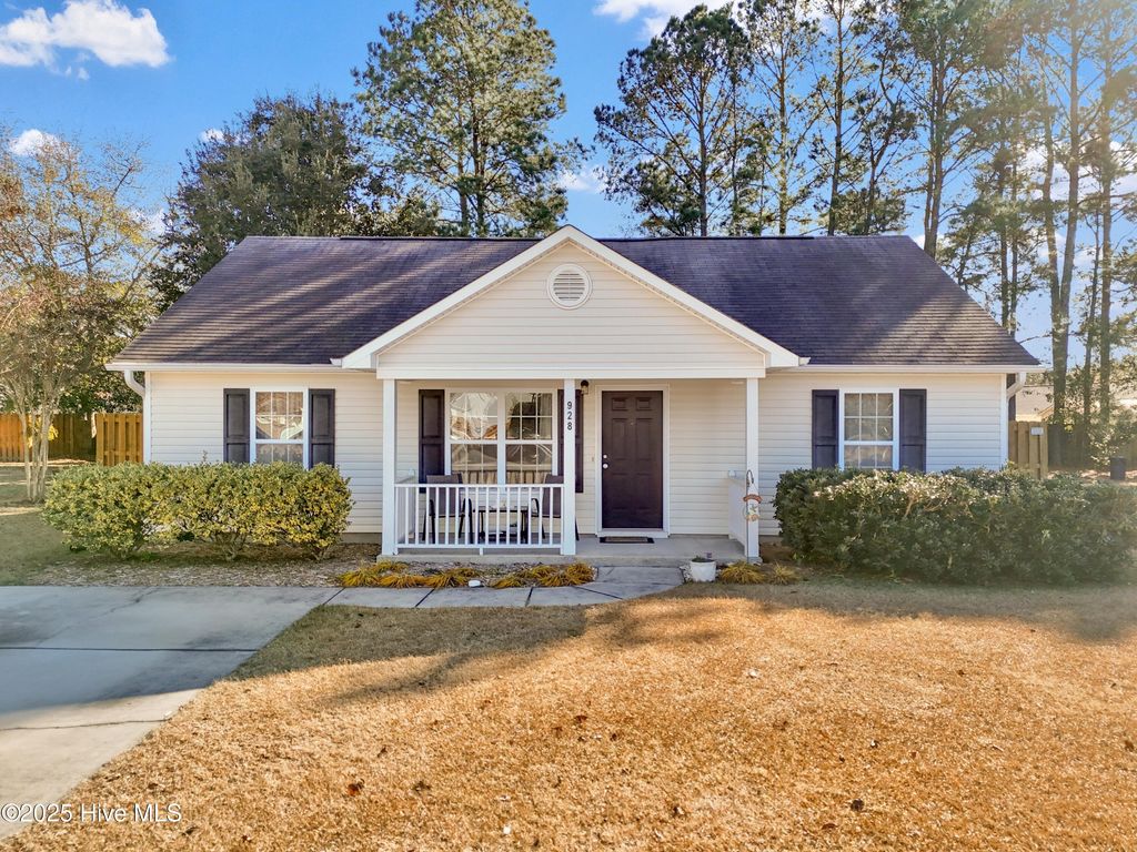 Photo of 928 Bobby Brown Circle, Leland, NC 28451 (MLS # 100545881)