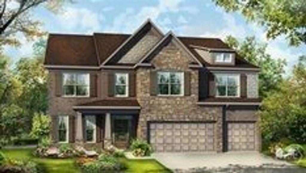 Photo of 1864 Brookstone Crossing, Bogart, GA 30622 (MLS # CL355769)