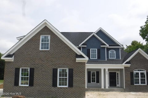 Photo of 461 Blackjack-Simpson Road, Greenville, NC 27858 (MLS # 100599616)