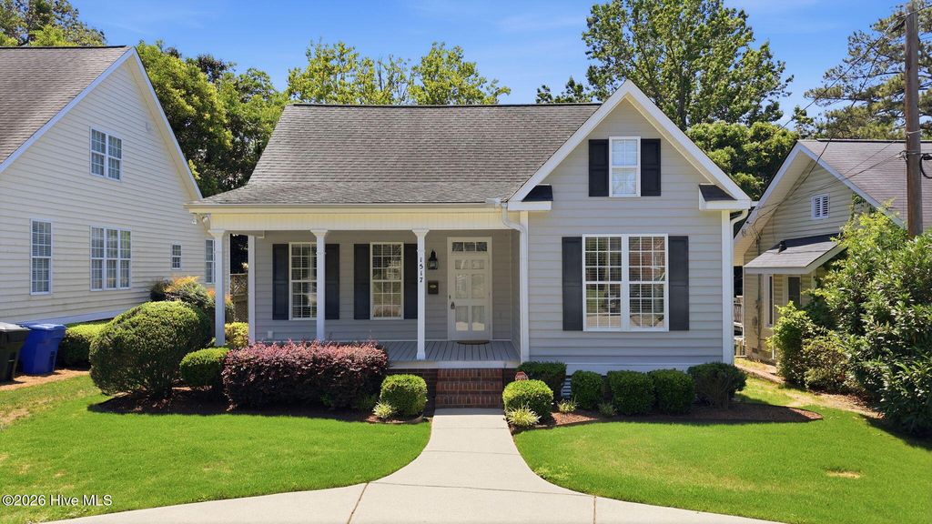 Photo of 1517 Anderson Street NW, Wilson, NC 27893 (MLS # 100578071)