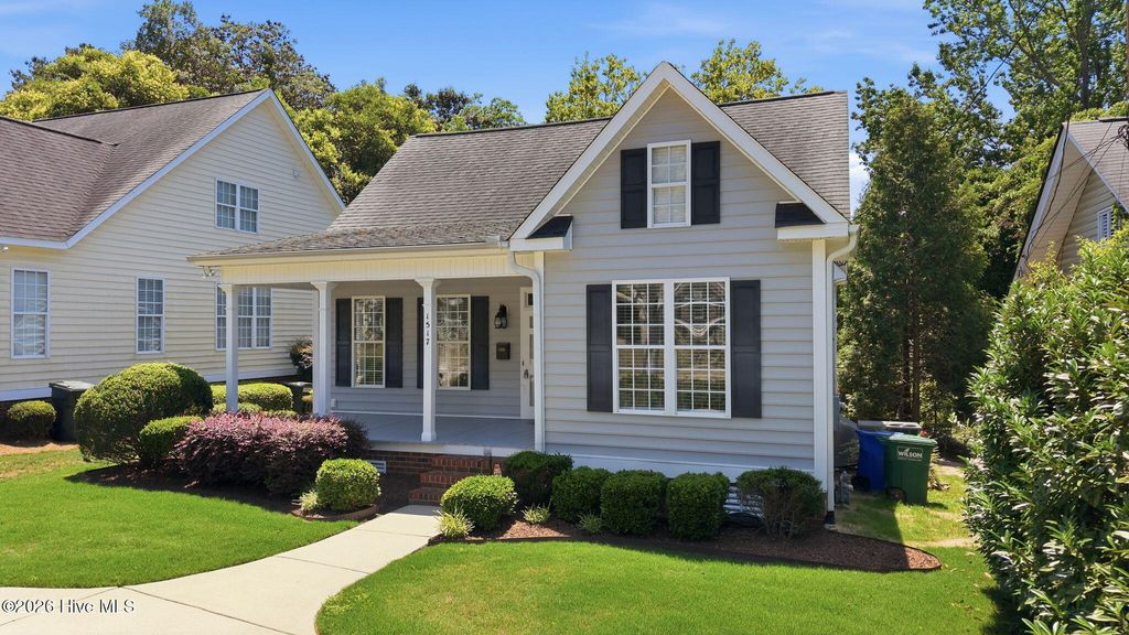Photo of 1517 Anderson Street NW, Wilson, NC 27893 (MLS # 100578071)
