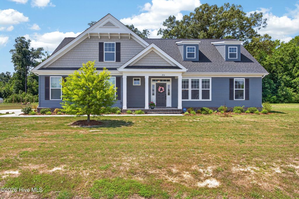 Photo of 214 Little Acorn Trail, Moyock, NC 27958 (MLS # 100589774)