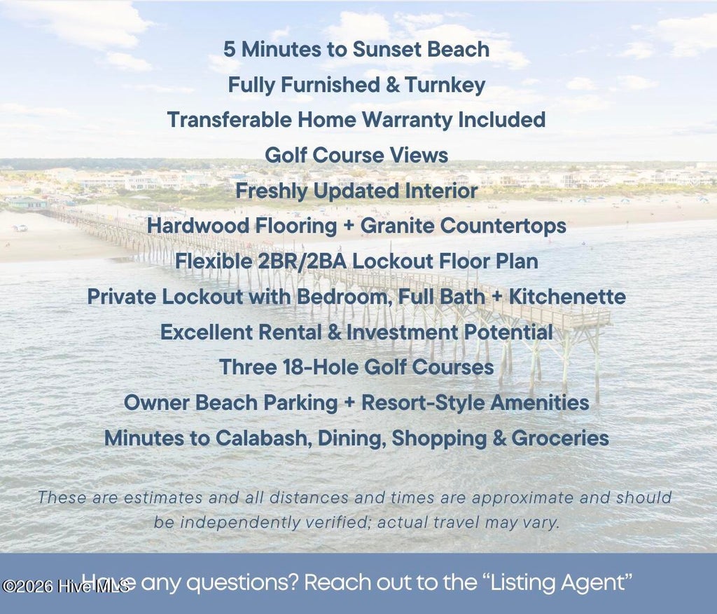 Photo of 219 Kings Trail #1303, Sunset Beach, NC 28468 (MLS # 100601586)