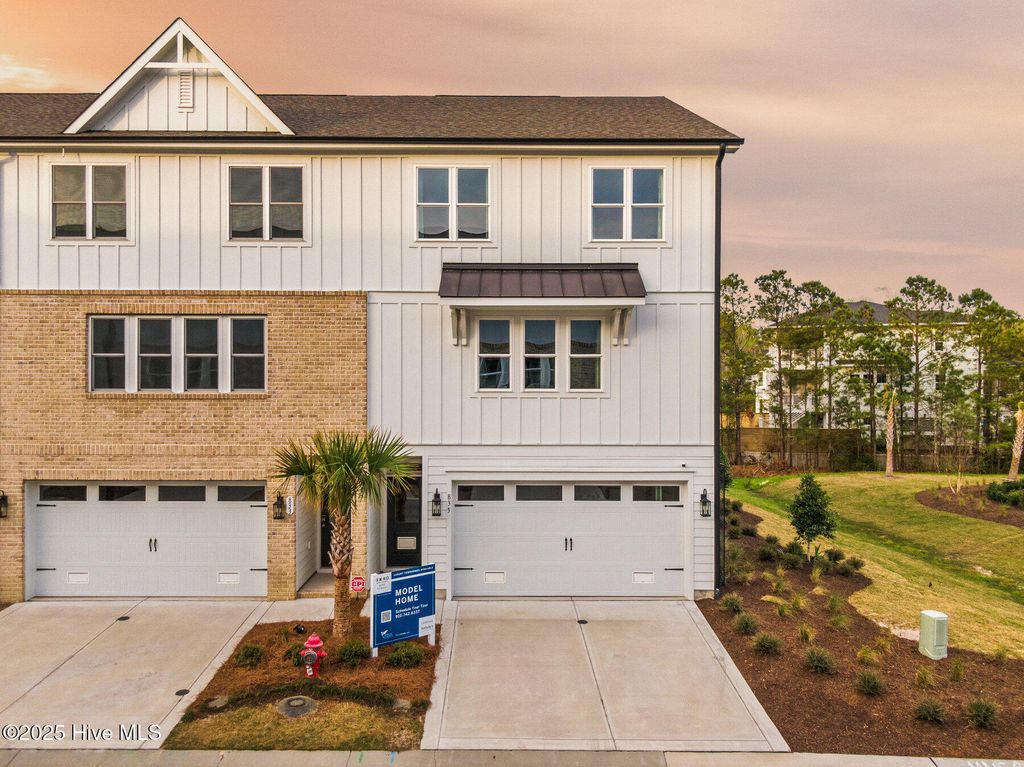 Photo of 835 Anchors Bend Way #24, Wilmington, NC 28411 (MLS # 100534018)