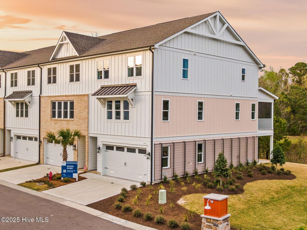 Photo of 835 Anchors Bend Way #24, Wilmington, NC 28411 (MLS # 100534018)