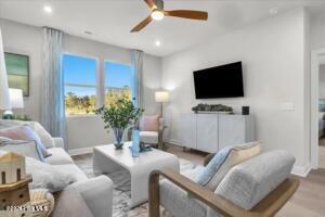 Tiny photo for 6259 Raystone Way #124, Leland, NC 28451 (MLS # 100603645)