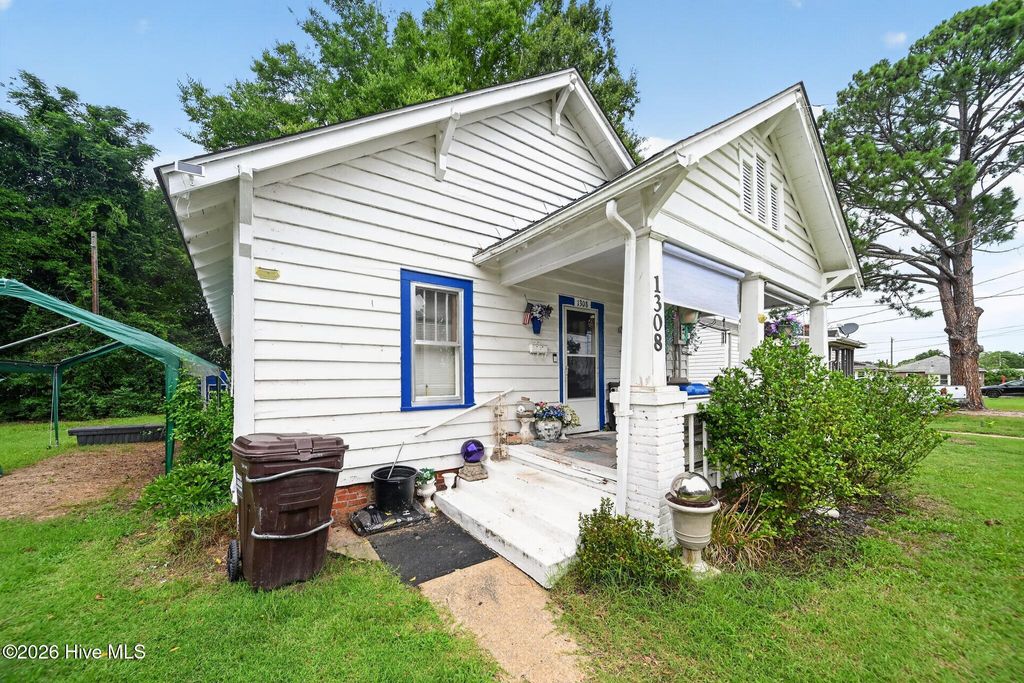 Photo of 1308 Dancy Street, Tarboro, NC 27886 (MLS # 100591865)