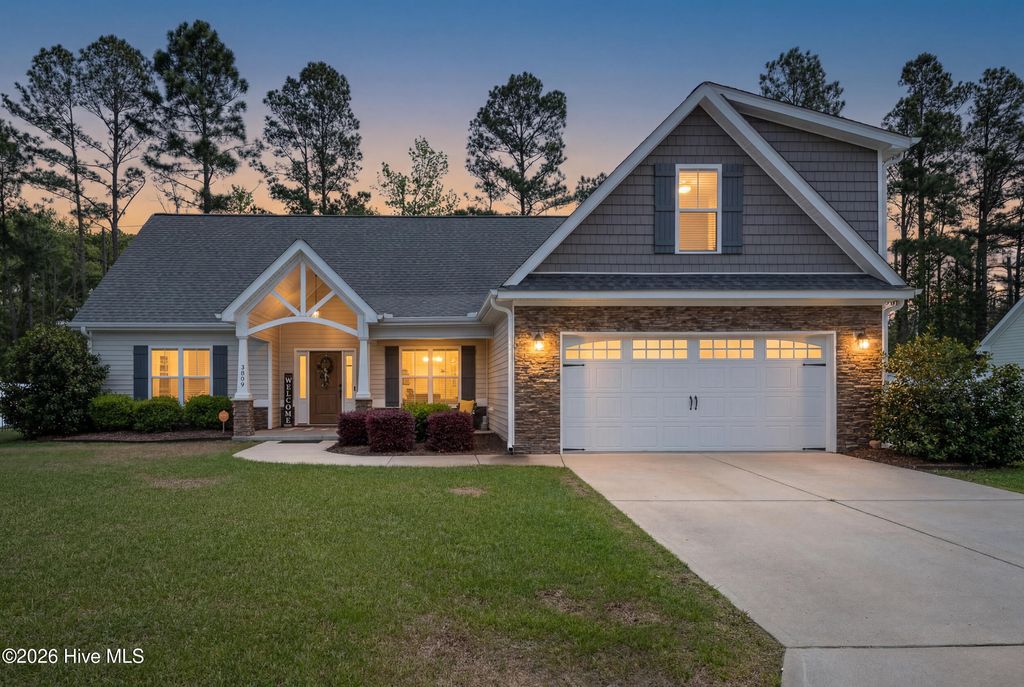 Photo of 3809 E Baywood Lane, Greenville, NC 27834 (MLS # 100566050)