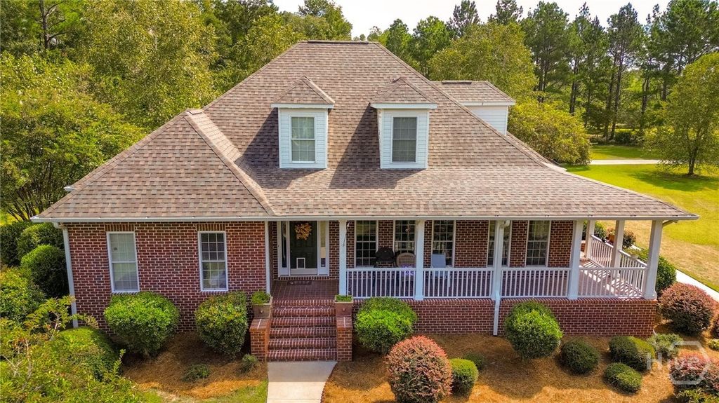 Photo of 401 Magnolia Bluff Road, Statesboro, GA 30461 (MLS # SA348505)