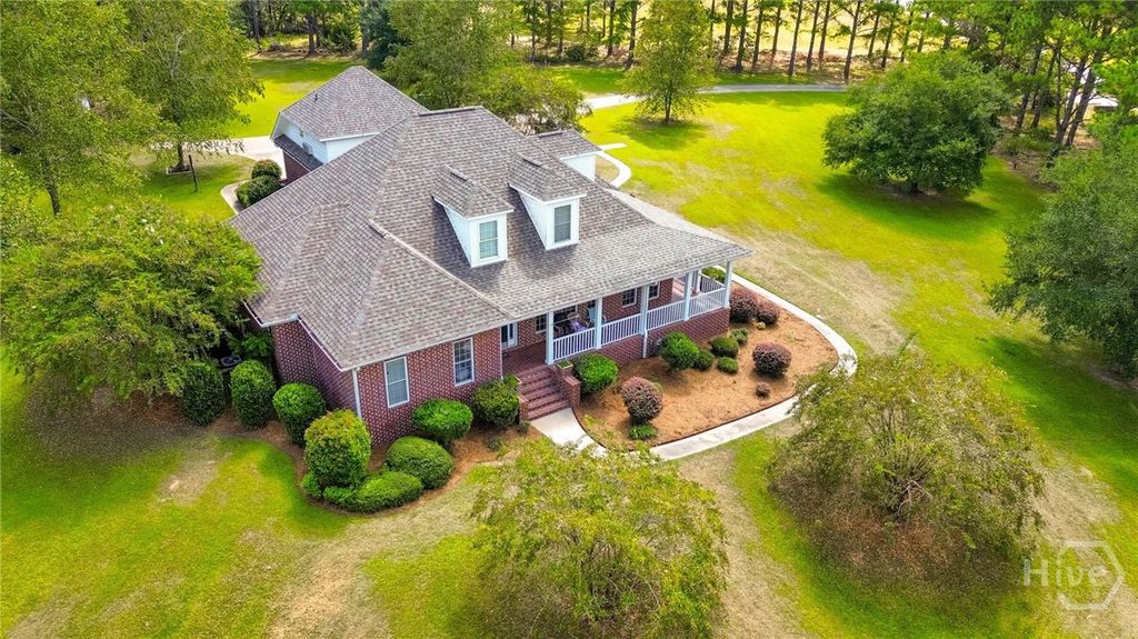 Photo of 401 Magnolia Bluff Road, Statesboro, GA 30461 (MLS # SA348505)