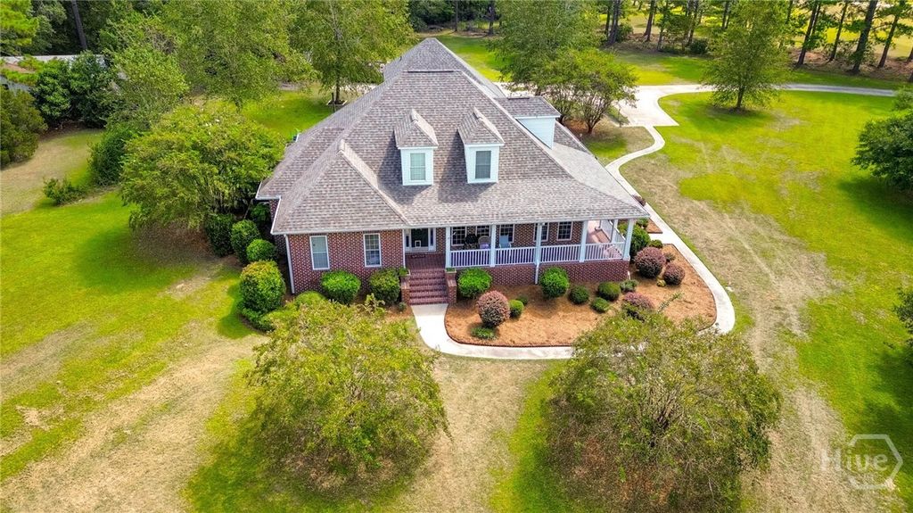 Photo of 401 Magnolia Bluff Road, Statesboro, GA 30461 (MLS # SA348505)