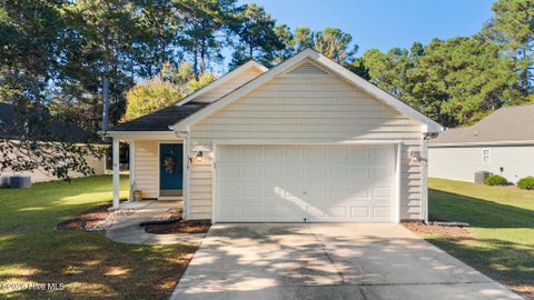 Photo of 115 Red Bird Lane, Hampstead, NC 28443 (MLS # 100613195)