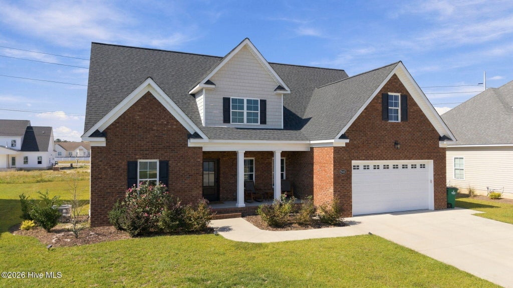 Photo of 1920 Belles Ferry Court, Winterville, NC 28590 (MLS # 100610861)