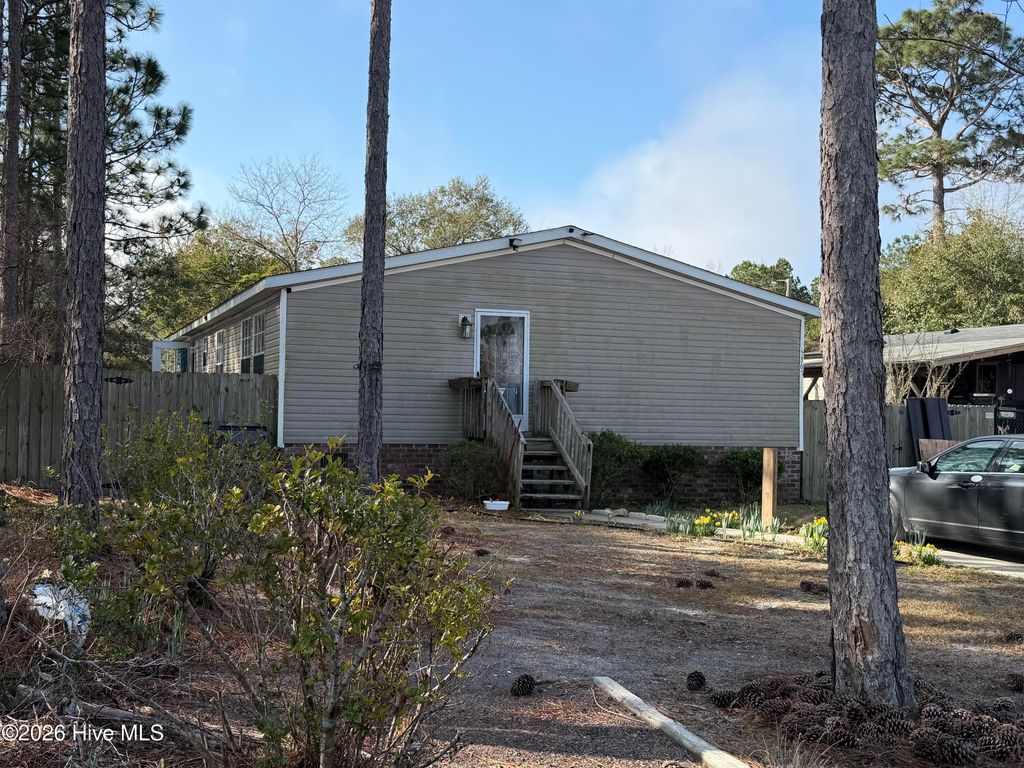 Photo of 5367 Redwood Street SW, Shallotte, NC 28470 (MLS # 100559316)