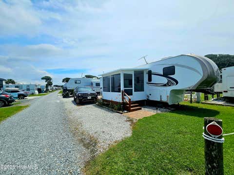 Tiny photo for 110111 Quarter Deck Street Lot # 110- Street, North Topsail Beach, NC 28460 (MLS # 100587381)
