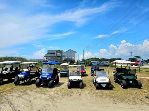 Tiny photo for 110111 Quarter Deck Street Lot # 110- Street, North Topsail Beach, NC 28460 (MLS # 100587381)