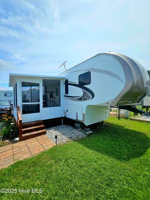 Tiny photo for 110111 Quarter Deck Street Lot # 110- Street, North Topsail Beach, NC 28460 (MLS # 100587381)