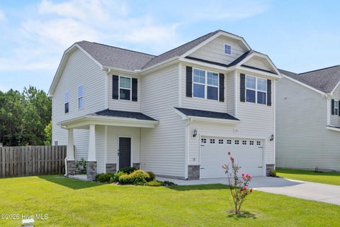 Tiny photo for 130 Poplar Branch Way, Hampstead, NC 28443 (MLS # 100598406)