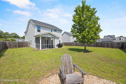 Tiny photo for 130 Poplar Branch Way, Hampstead, NC 28443 (MLS # 100598406)