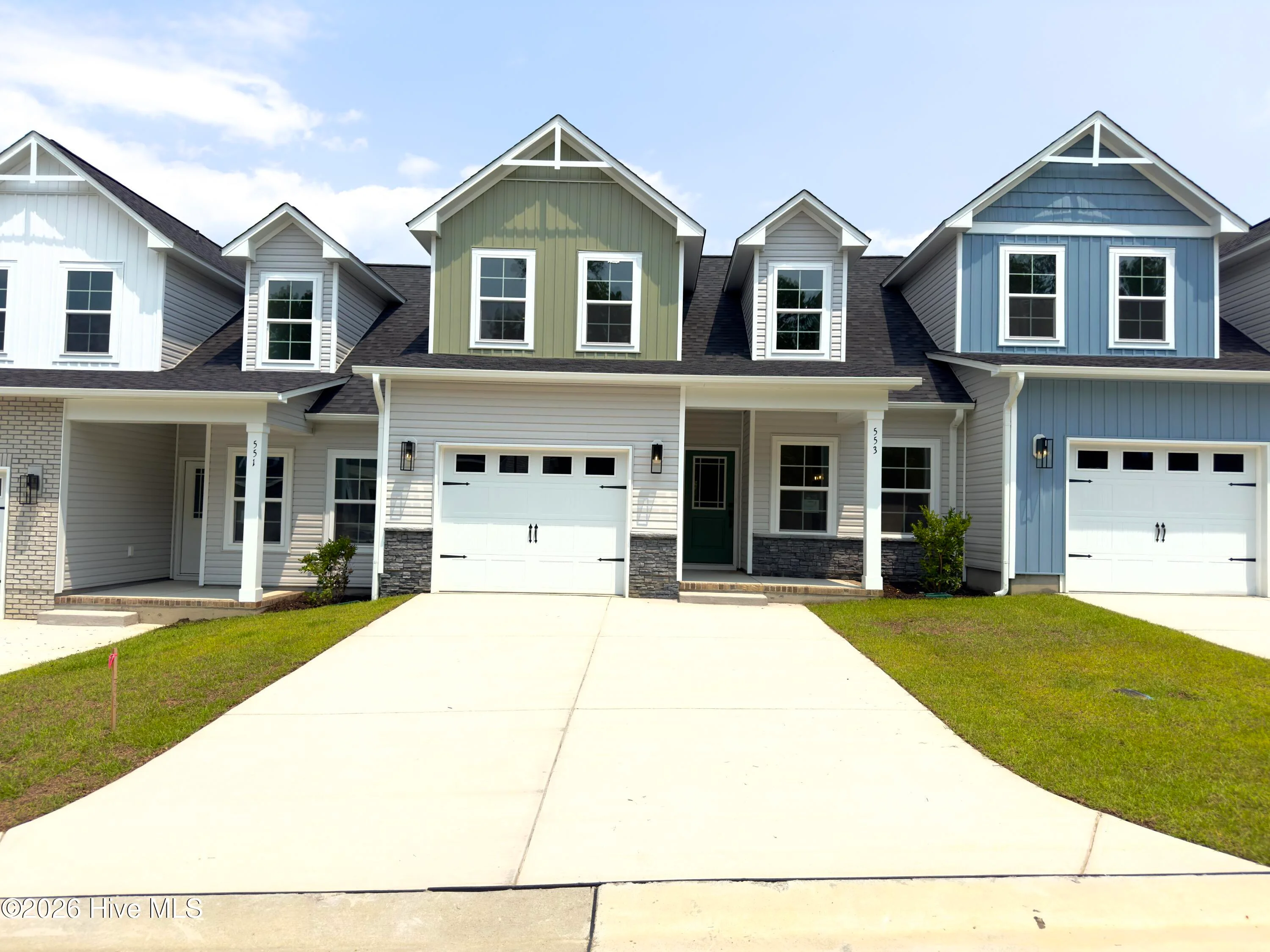 553 Timbercrest Circle SE