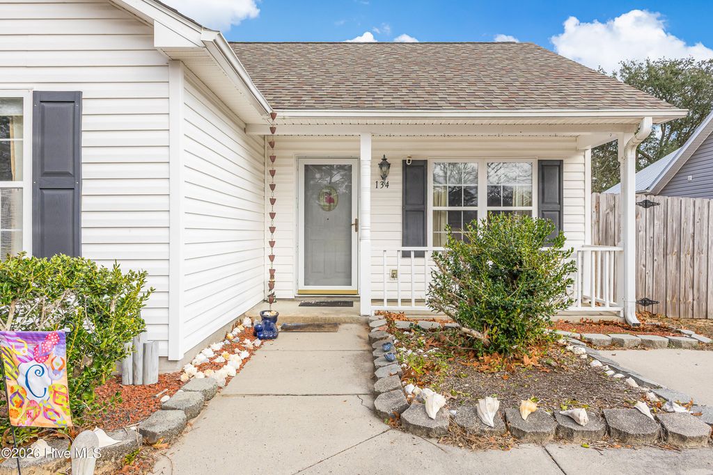 Photo of 134 NE 7th Street, Oak Island, NC 28465 (MLS # 100558726)