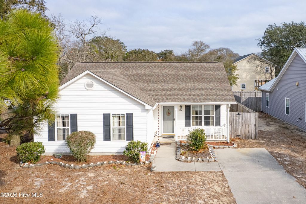 Photo of 134 NE 7th Street, Oak Island, NC 28465 (MLS # 100558726)