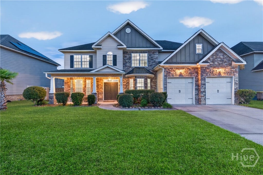 Photo of 117 Broken Bit CIR, Guyton, GA 31312 (MLS # SA365296)