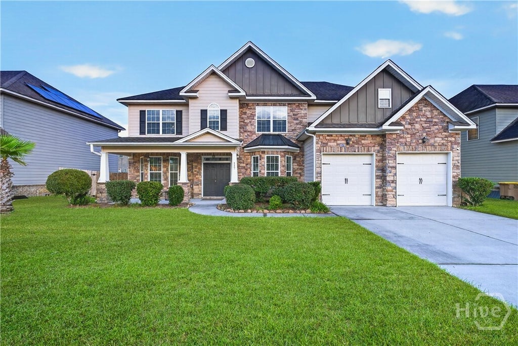 Photo of 117 Broken Bit CIR, Guyton, GA 31312 (MLS # SA365296)
